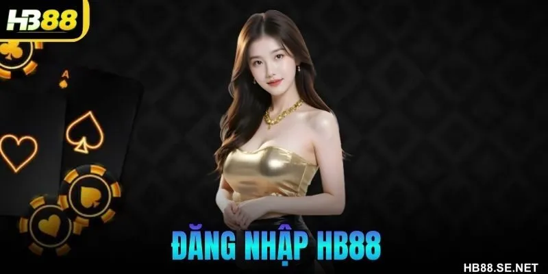 Đăng Nhập HB88 – Truy Cập Cá Cược Mọi Lúc Trong 1 Phút