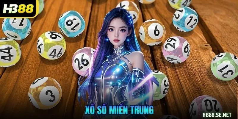 Xổ số miền Trung